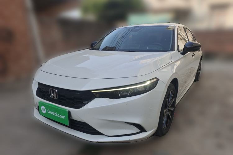 Used Honda Integra 2023 240TURBO CVT Phantom Night · Tech Edition