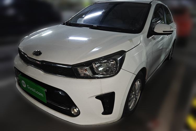 Used Kia Pegas 2017 1.4L Manual Value Edition