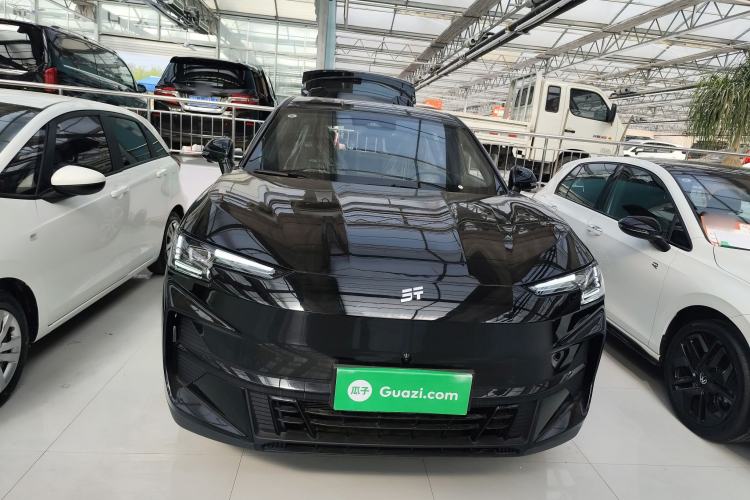 Used JETOUR Shanhai L6 2024 1.5TD DHT MAX Front