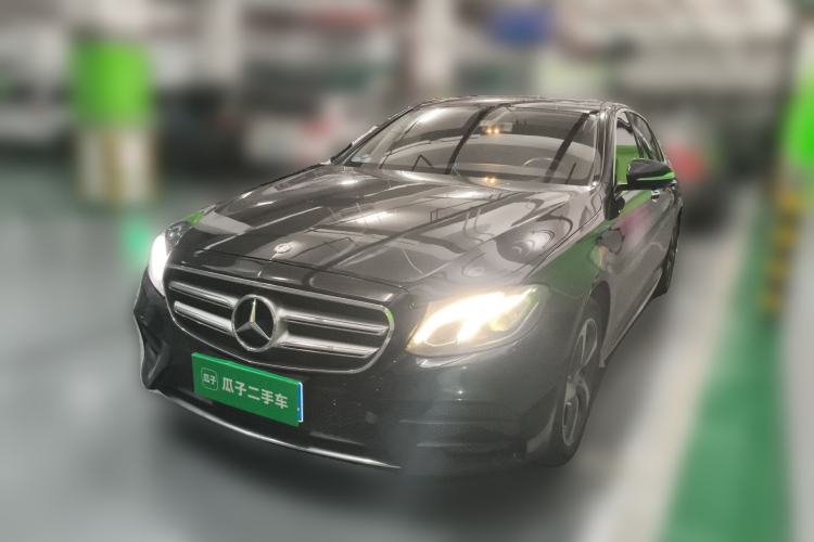 Used Mercedes-Benz E-Class 2019 E 300 L Sport Luxury Edition