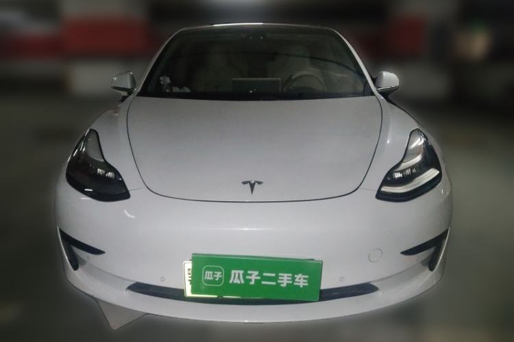 Used Tesla Model 3 2019 Standard Range Rear-Wheel Drive Upgraded Version (60 kWh)

