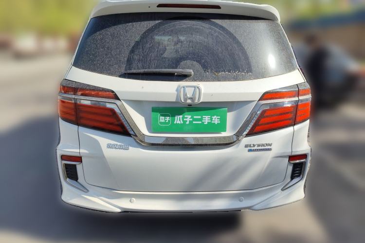 Used Honda Elysion 2019 2.0L Hybrid Luxury Edition
