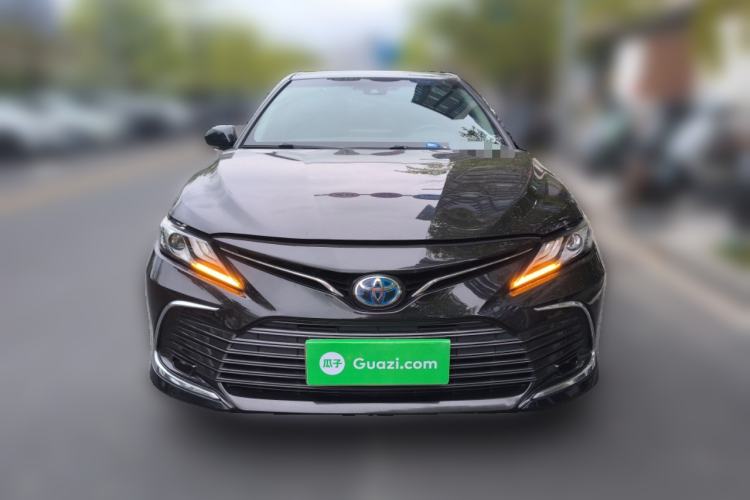 Used Toyota Camry 2021 Dual-Motor 2.5HG Luxury Edition
