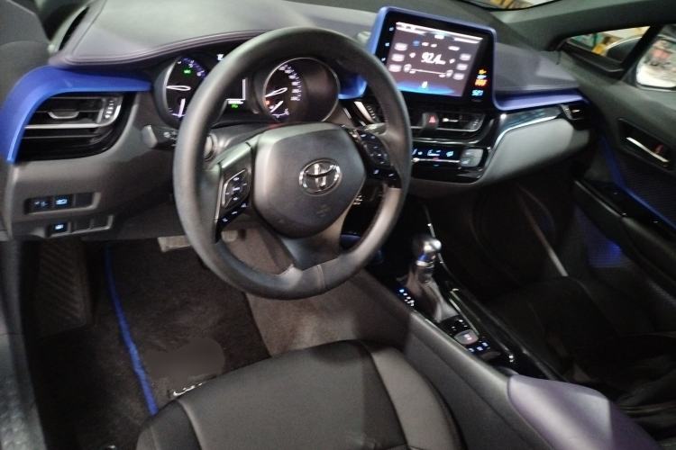 Used Toyota C-HR 2020 2.0L Leading Edition