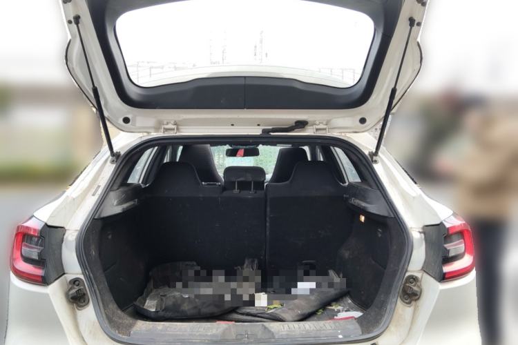 Used Land Xiaoyao 2018 1.5GTDI CVT Panoramic Silver Edition
