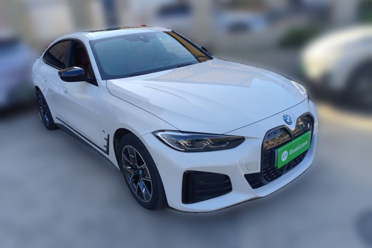 Used BMW i4 2023 eDrive40
