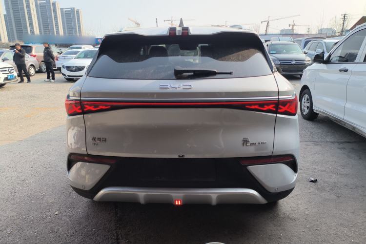 Used BYD Yuan PLUS 2025 Intelligent Driving Version 510 KM Beyond-Grade Edition