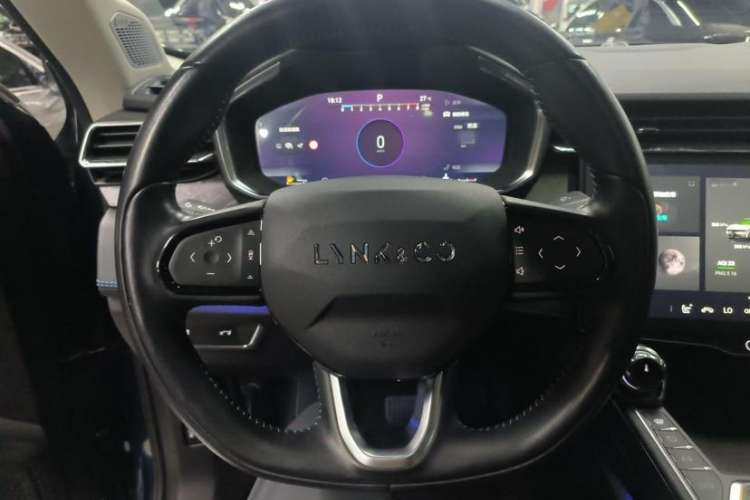 Used Lynk & Co 05 2020 2.0TD Two-Wheel Drive Shine Halo