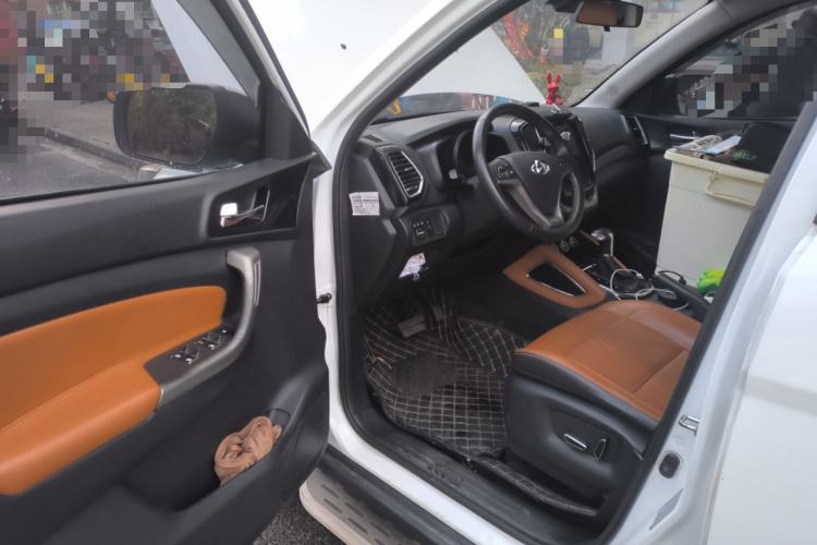 Used CHANGAN OSHAN CX70 2017 CX70T 1.5T Automatic Zunqing Edition