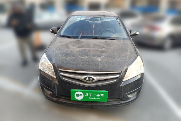 Used Hyundai Celesta 2008 1.6L AT GLS