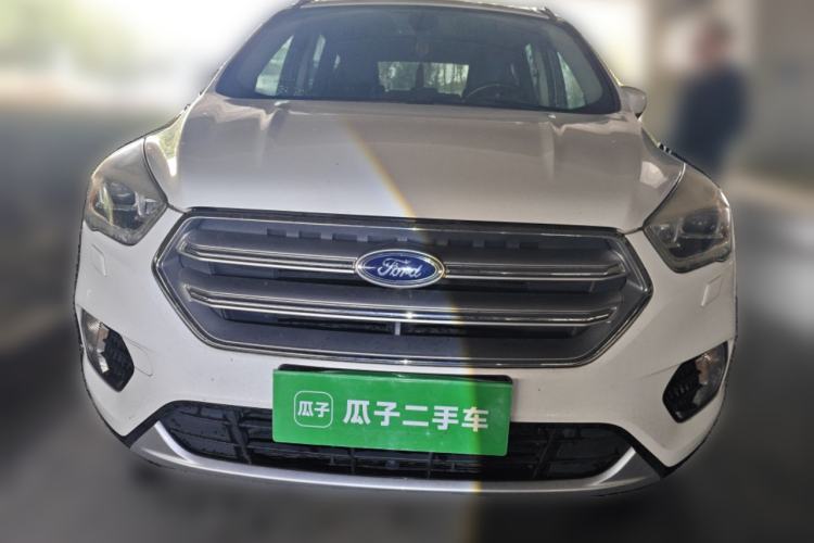 Used Ford Kuga 2017 EcoBoost 245 4x4 Prestige Edition