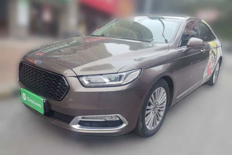 Used Ford Taurus 2015 EcoBoost 245 Luxury Model