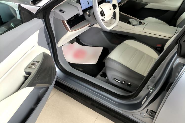 Used Dongfeng eπ eπ007 2024 Pure Electric 540 All-Wheel Drive Max Edition Driver Seat