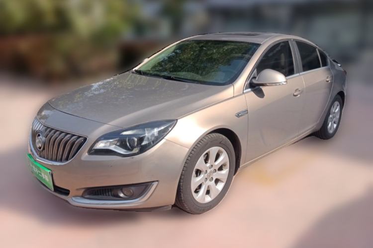 Used Buick Regal 2015 2.0L Leading Fashion Edition