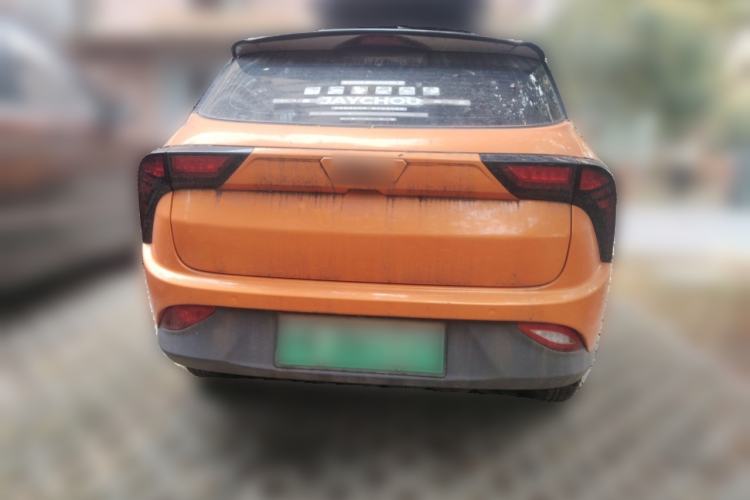 Used NETA V 2021 Long-Range Entertainment Edition