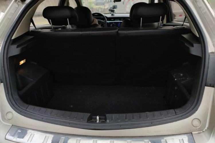 Used GLEAGLE EX3 2018 Luxury Edition