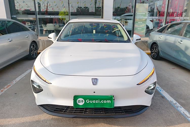 Used Roewe D7 2023 EV 510km Rear-Drive Flagship Edition