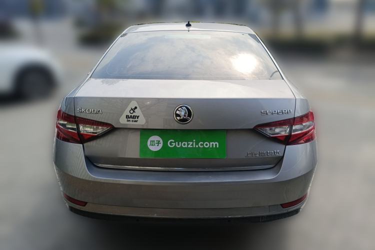 Used Skoda Superb 2016 TSI330 DSG Smart Drive Edition