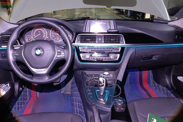 Used BMW 3 Series 2017 320Li Fashion Model