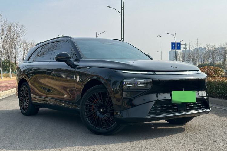 Used XPeng G9 2025 625 Long-Range Max
