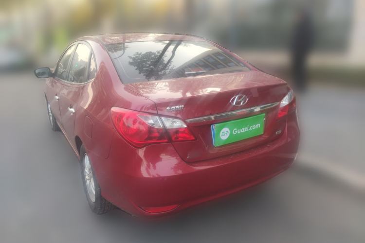 Used Hyundai Celesta 2011 1.6L Automatic Luxury Version
