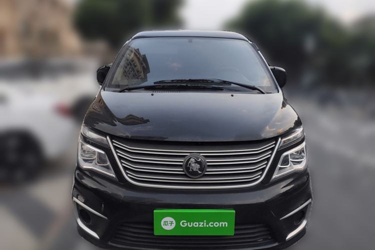 Used FORTHING Lingzhi 2022 M5L 1.6L Utility Model 7 Seats