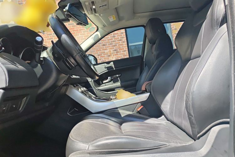 Used Land Rover Range Evoque 2017 2.0T SE PLUS Smart Enjoyment Edition