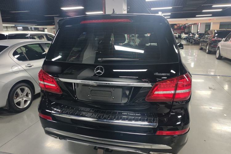 Used Mercedes-Benz GLS-Class 2017 GLS 450 U.S. specification
