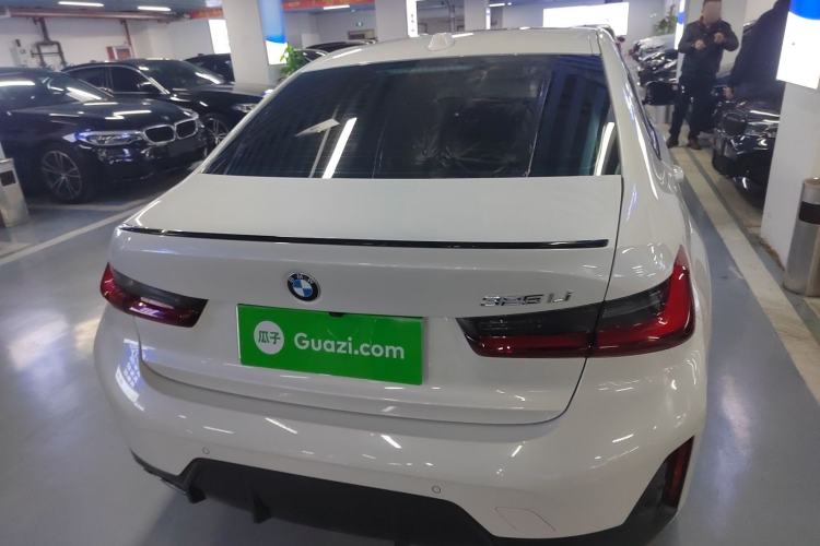 Used BMW 3 Series 2024 325Li M Sport Night Edition Package