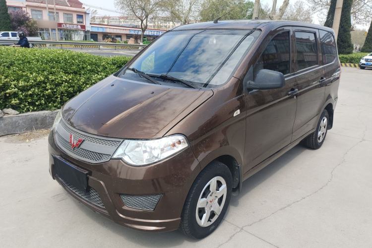 Used Wuling Hongguang 2015 1.2L S Base Model China V Standard