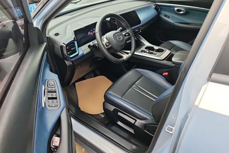 Used GAC Trumpchi GS3 2023 Shadow Speed 270T Dynamic Intelligence Edition