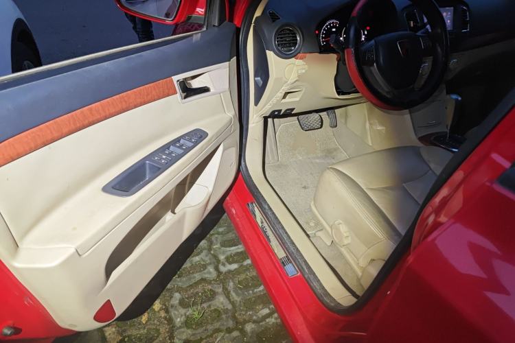 Used Roewe 350 2012 1.5L Automatic Smart Value Edition
