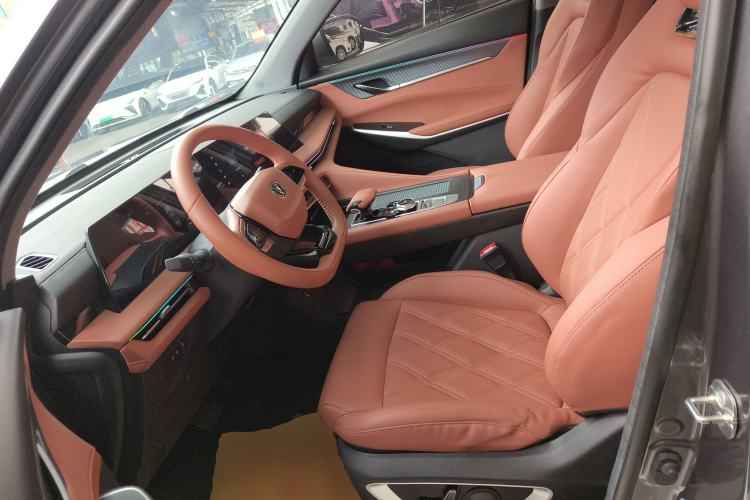 Used CHANGAN CS75 PLUS 2023 3rd Generation 1.5T Automatic Prestige Model Left Front Seat