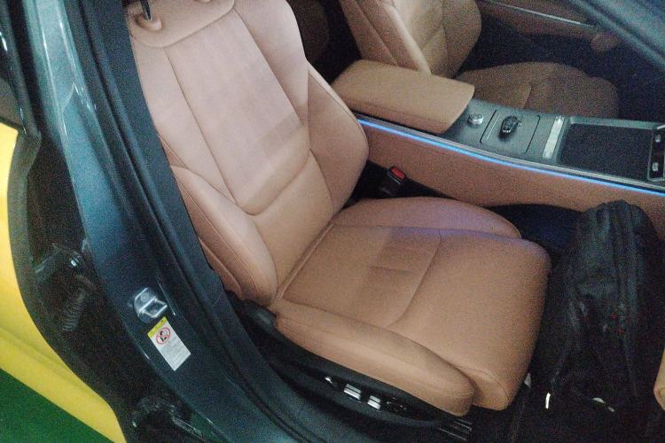 Used BYD Han L 2025 DM-p Four-Wheel-Drive LiDAR Flagship Model