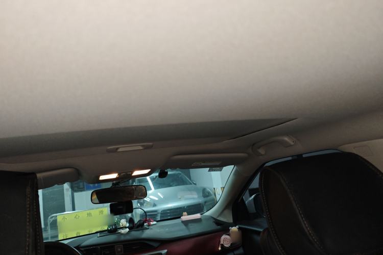 Used Nissan Lannia 2016 1.6L CVT Smart Cool Edition Headliner