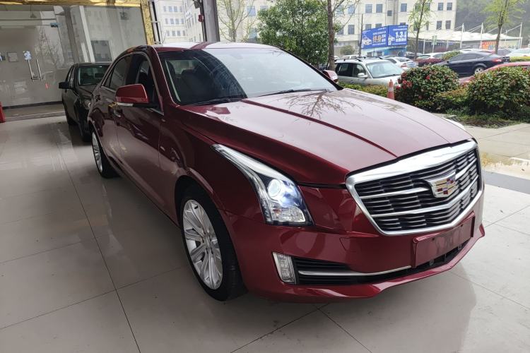 Used Cadillac ATS-L 2017 28T Tech Edition
