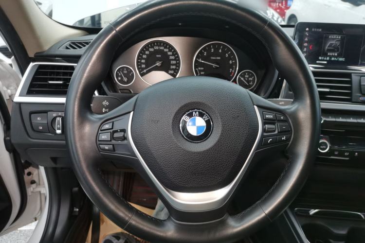 Used BMW 3 Series 2019 320Li Fashion Model
