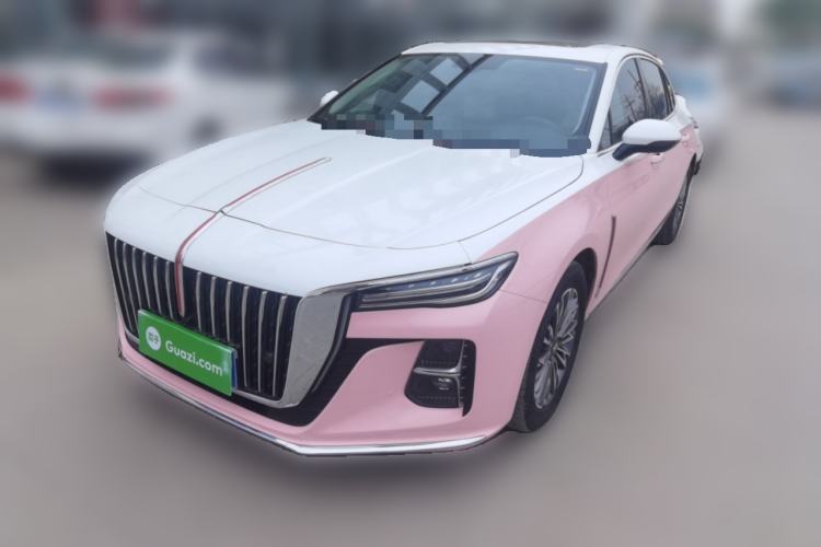 Used Hongqi H5 2024 1.5T DCT Smart Connect Flagship Edition