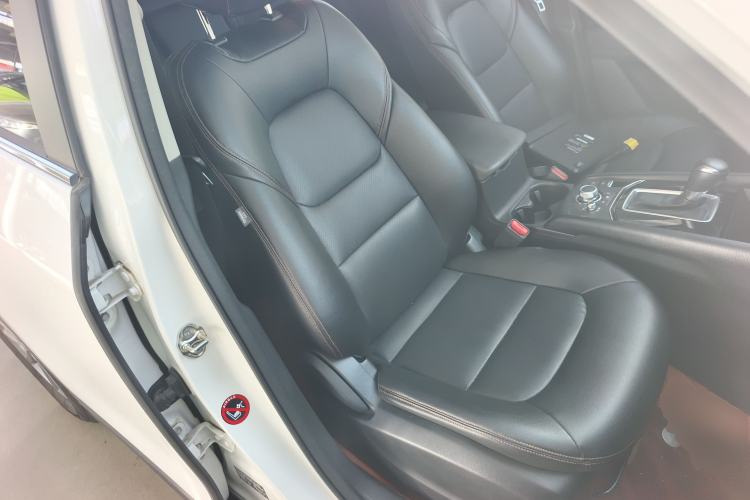 Used Mazda CX-5 2024 2.0L Automatic Two-Wheel Drive Comfort Version
