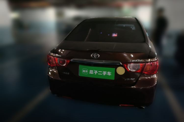 Used Toyota Reiz 2010 2.5V Fengdu Elite Edition
