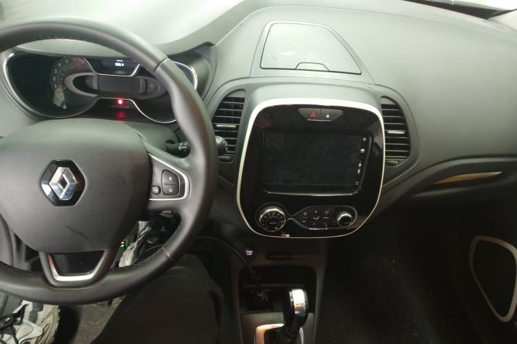 Used Renault Captur 2018 TCe190 Urban Dynamic Edition