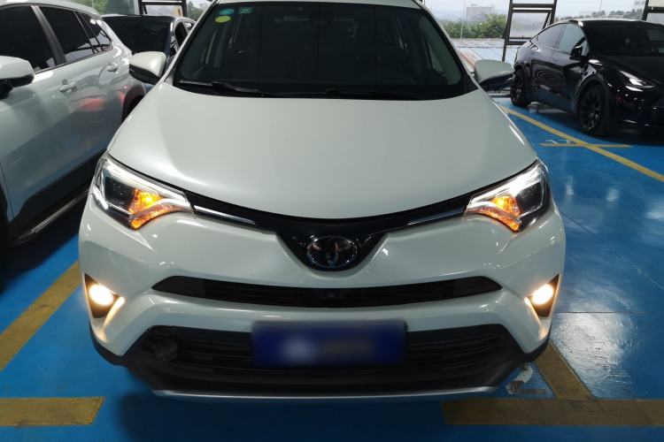 Used Toyota RAV4 2018 2.5L Automatic 4x4 Elite i Edition
