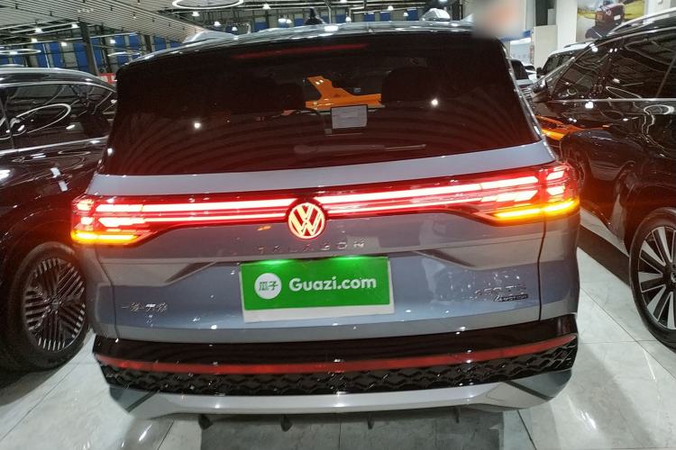 Used Volkswagen Talagon 2026 Model 450TSI Four-Wheel Drive Flagship 6-Seater