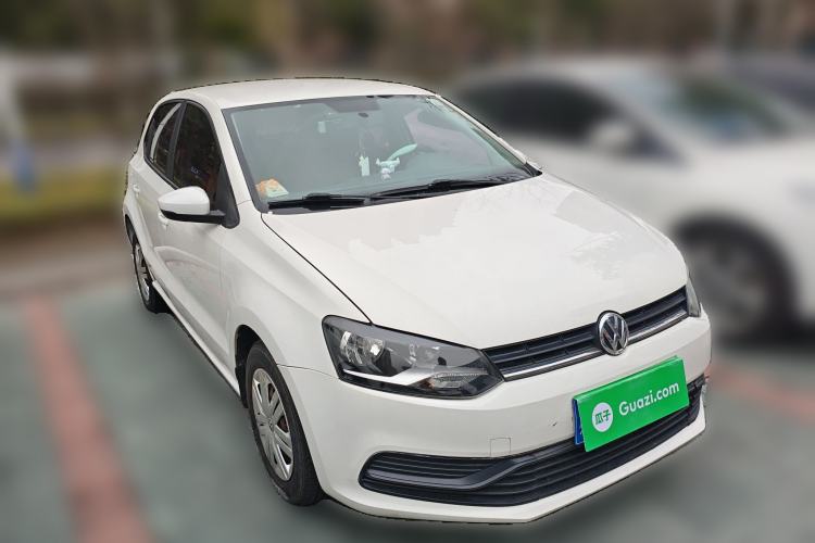 Used Volkswagen Polo 2016 1.4L Automatic Trendy Model