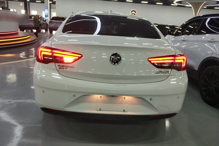 Used Buick Regal 2017 20T Luxury Model