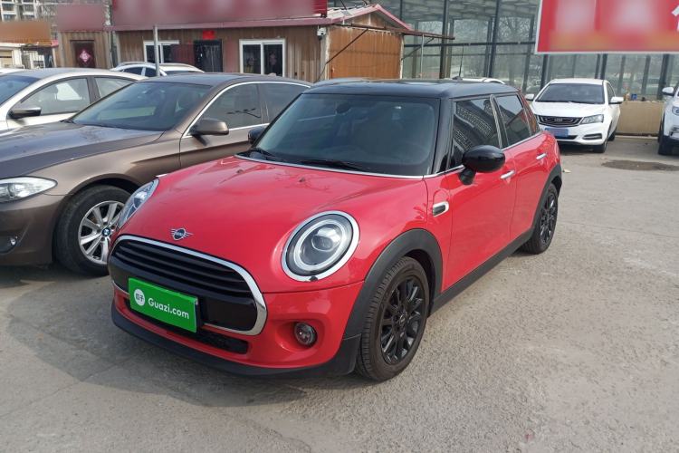 Used MINI 2019 1.5T COOPER Classic Edition Five-Door Version