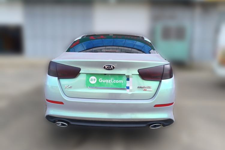 Used Kia K5 2014 2.0L Automatic LUXURY
