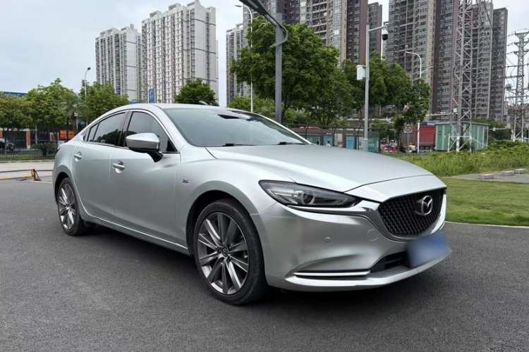 Used Mazda Atenza 2020 2.5L Skyline Sport Edition
