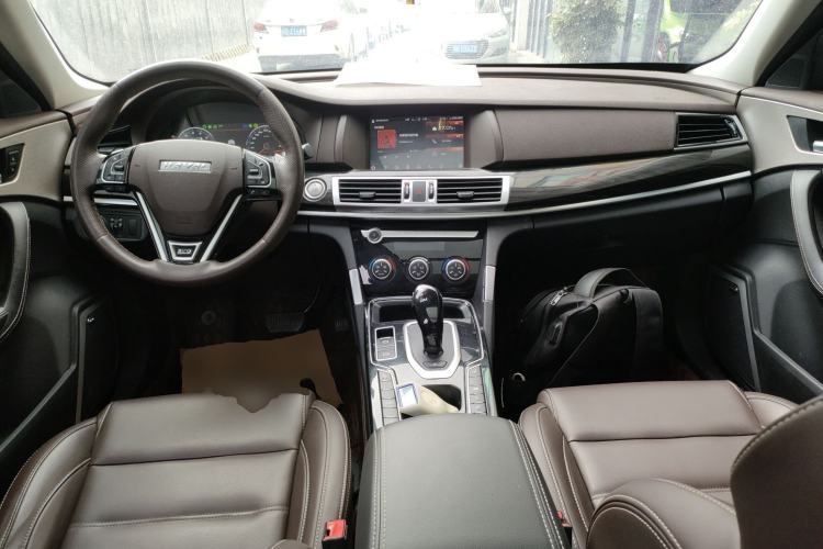 Used Haval H7 2021 2.0T Smart Enjoyment Version Center Console