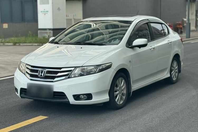 Used Honda City Classic 2014 Style 1.5L Automatic Elite Edition